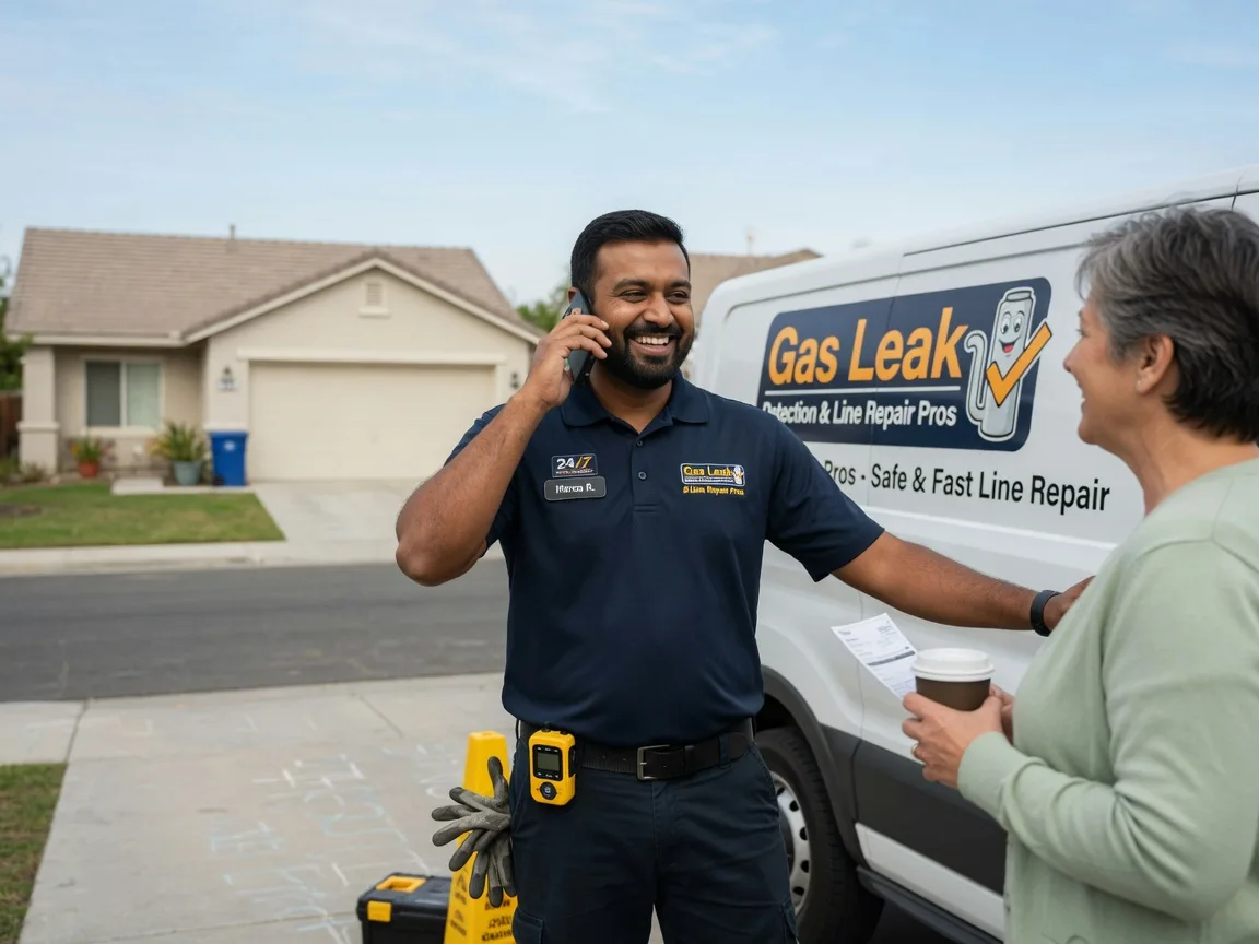 Gas Line Repair Colton, OH FAQs